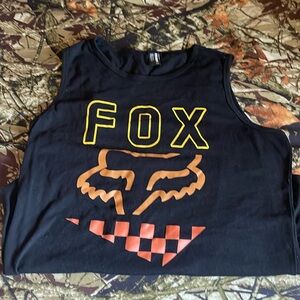 Fox Racing Tank Top
